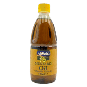 MUSTARD OIL ALI BABA 1X500 Ml