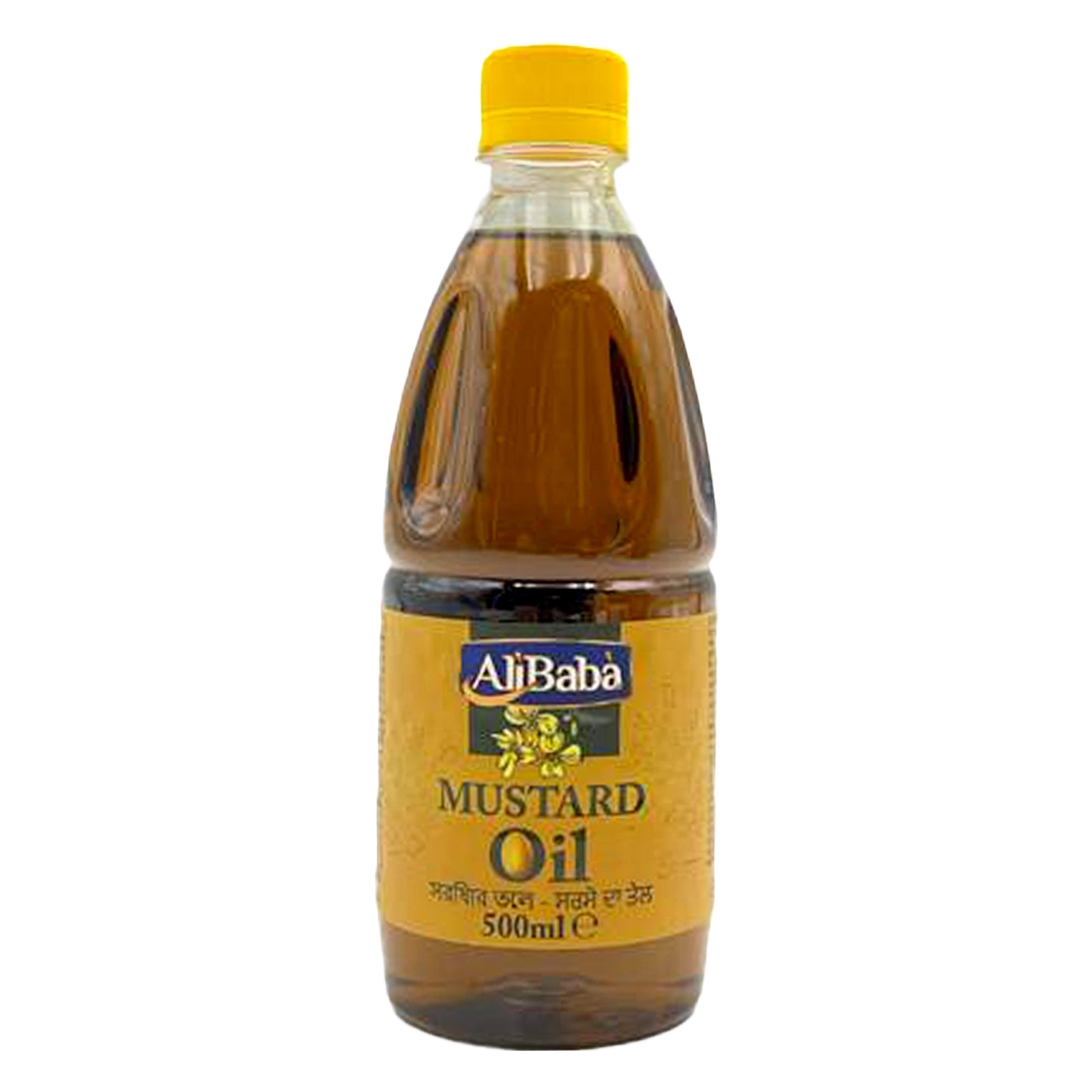 MUSTARD OIL ALI BABA 1X500 Ml