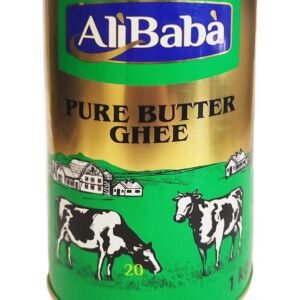 BUTTER GHEE ALI BABA 1x1kg
