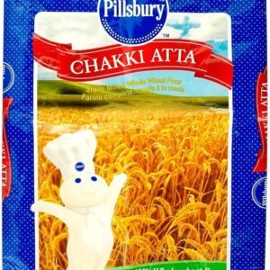 PILLSBURY CHAKKI FLOUR 10KG