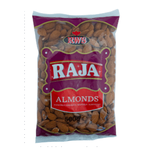 Raja Almonds