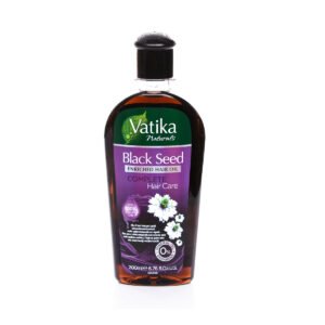 Dabur Vatika Black Seed Hair Oil