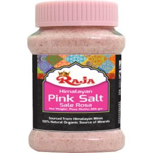 Raja Pink Salt
