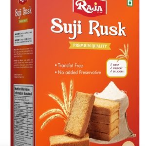 Raja Suji Rusk