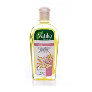 Vatika Hair Garlic Enrich Hair Oil