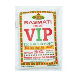 Basmati Vip Rice