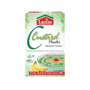 Laziza Custard Banana
