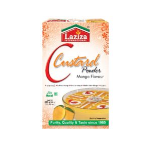 Laziza Custard Mango