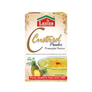 Laziza Custard Pineapple