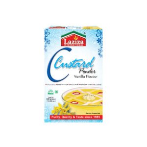 Laziza Custard Vanila