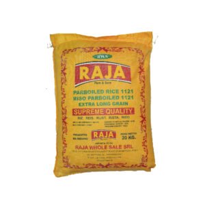 Raja Parboiled Rice