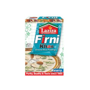 Laziza Sweet Firni Kewra