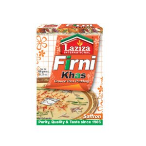 Laziza Sweet Firni Saffron