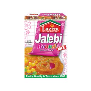 Laziza Sweet Jalebi Boondi