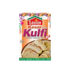 Laziza Sweet Keasr Kulfi