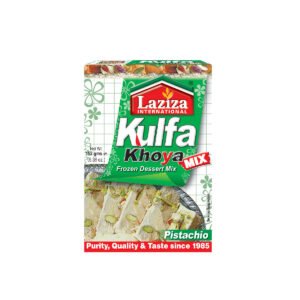 Laziza Sweet Kulfa Khoya Pistachio