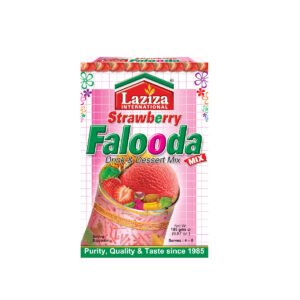 Laziza Sweet Strawberry Flooda