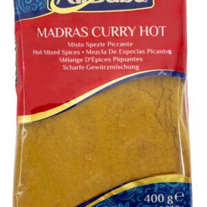 CURRY PWD HOT ALI BABA 400G
