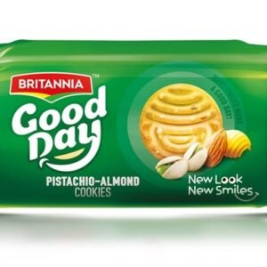BRITANNIA GOODDAY COOKIES PISTA 81G
