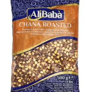 CHANA ROASTED ALI BABA 500G