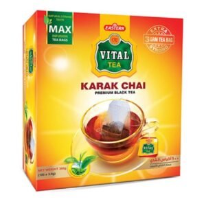 VITAL TEA 100 BOX 3G KARAK CHAI