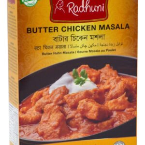 RADHUNI BUTTER CHICKEN MASALA 45G