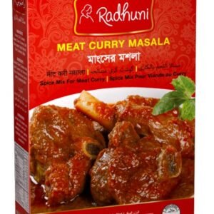 RADHUNI MEAT CURRY MASALA 40G