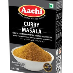 AACHI CURRY MASALA 100G
