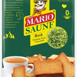 MARIO SAUNF RUSK 300G