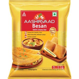 AASHIRVAAD GRAM FLOUR FINE 1KG