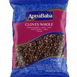 CLOVES WHOLE APNABABA 250G