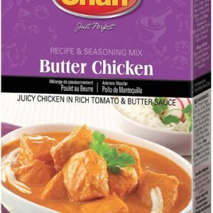 SHAN BUTTER CHICKEN MASALA 50G
