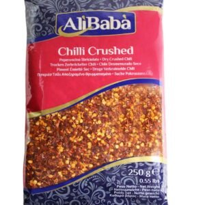 CHILLI CRUSHED ALI BABA 250G