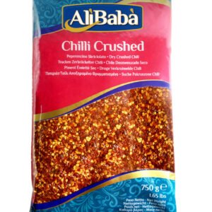 CHILLI CRUSHED ALI BABA 750G