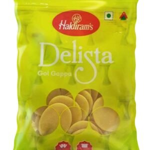 HALDI'S PANIPURI(GOLGAPPA) FRY 200G