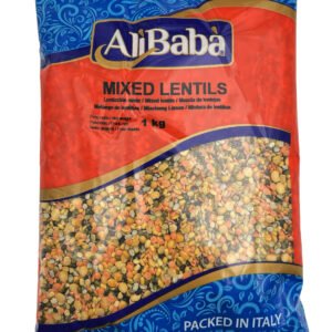 MIXED LENTILS ALI BABA 1KG