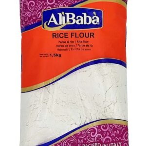 RICE FLOUR ALI BABA 1,5KG