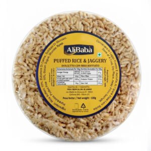 MURMURA CHIKKI ALI BABA 100G