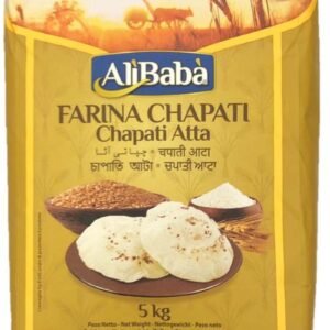 CHAPATI FLOUR ALI BABA 5KG ITA