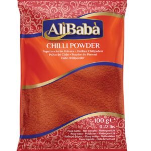 CHILLI PWD ALI BABA 100G