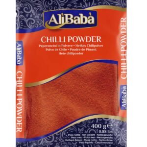 CHILLI PWD ALI BABA 400G