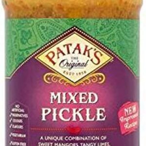 PATAK PICKLE MIX 250ML