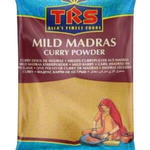 CURRY PWD MILD TRS 100G
