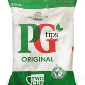 PG TIPS TEA BAGS 300'S 870G
