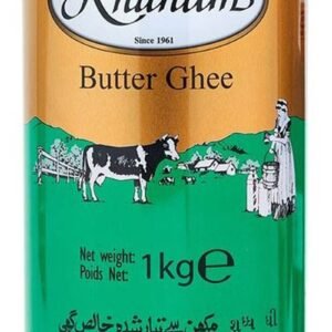 BUTTER GHEE KHANUM 1KG