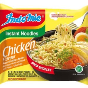 NOODLES INDOMIE CHICKEN FLAVOUR 70G