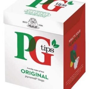 PG TIPS TEA BAGS 40'S 116G