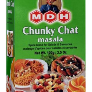 MDH CHUNKY CHAAT MASALA 100G