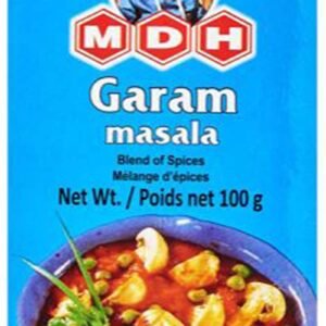 MDH GARAM MASALA PWD 100G