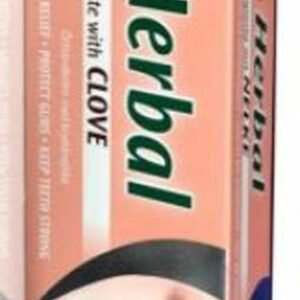 TOOTHPASTE DABUR CLOVE 100ML
